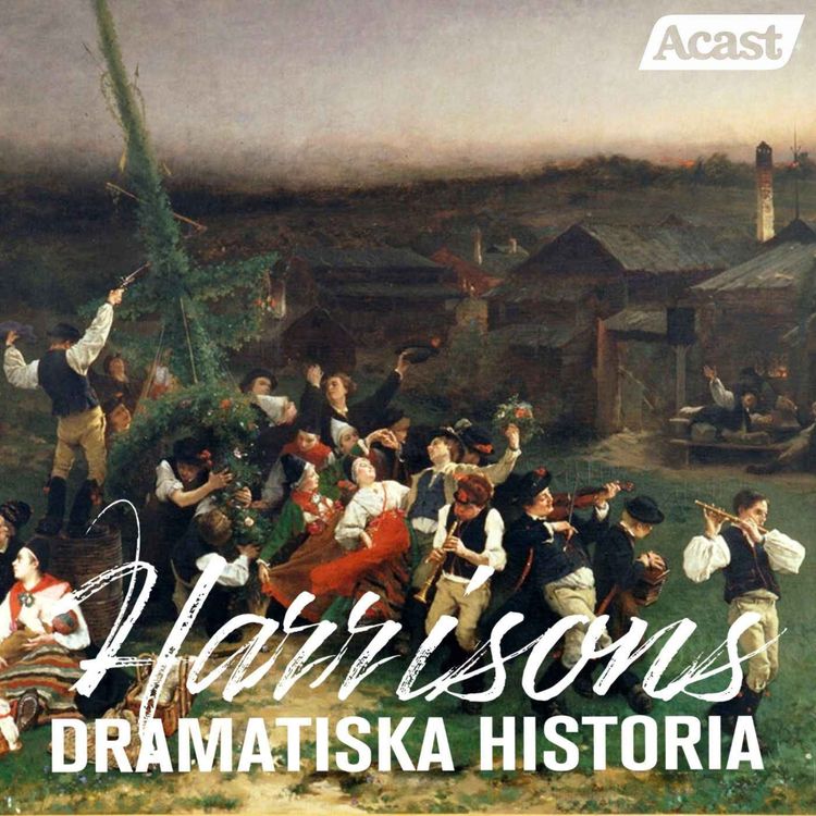 cover art for Vägen till svensk midsommar