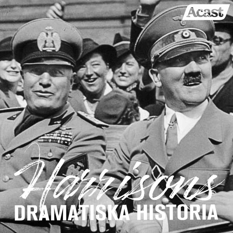 cover art for Diktatorer genom seklernas gång