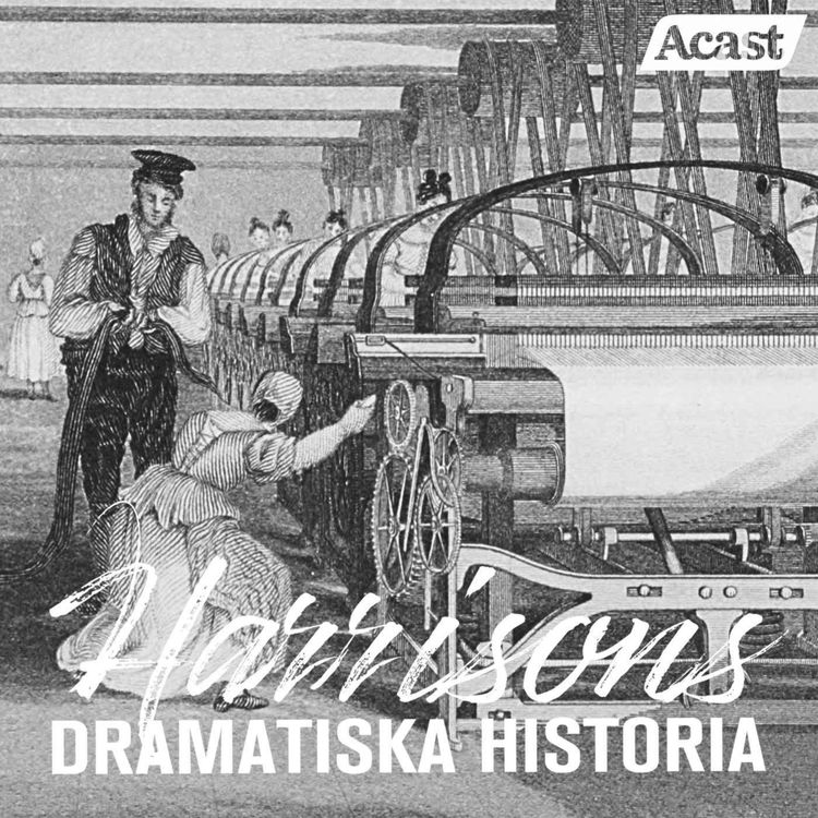 cover art for Starten på den industriella revolutionen (del 1)