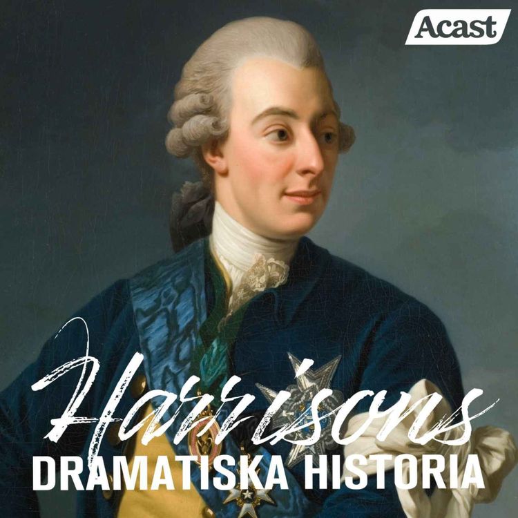 cover art for Gustav III: kulturfurste eller krigarkung?