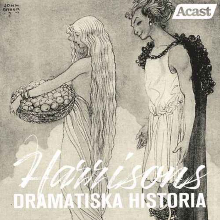 cover art for Vikingarnas berättelser