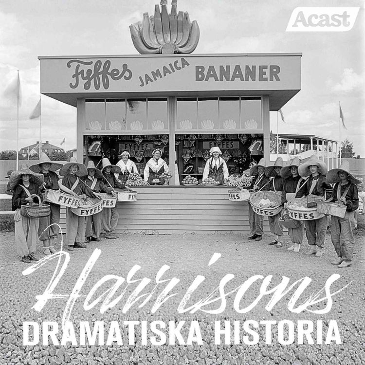 cover art for De exotiska frukternas väg till vår kultur
