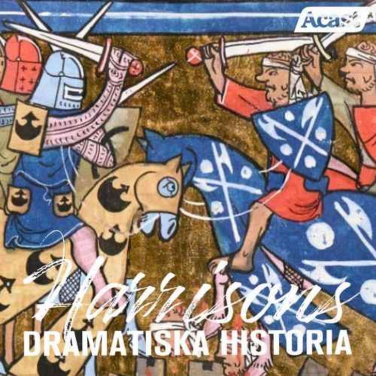 cover art for Korstågen – när kriget blev en väg till frälsning