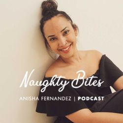 cover art for Naughty Bites Podcast