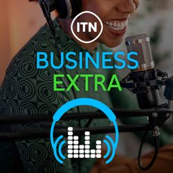 cover art for ITN Business Extra