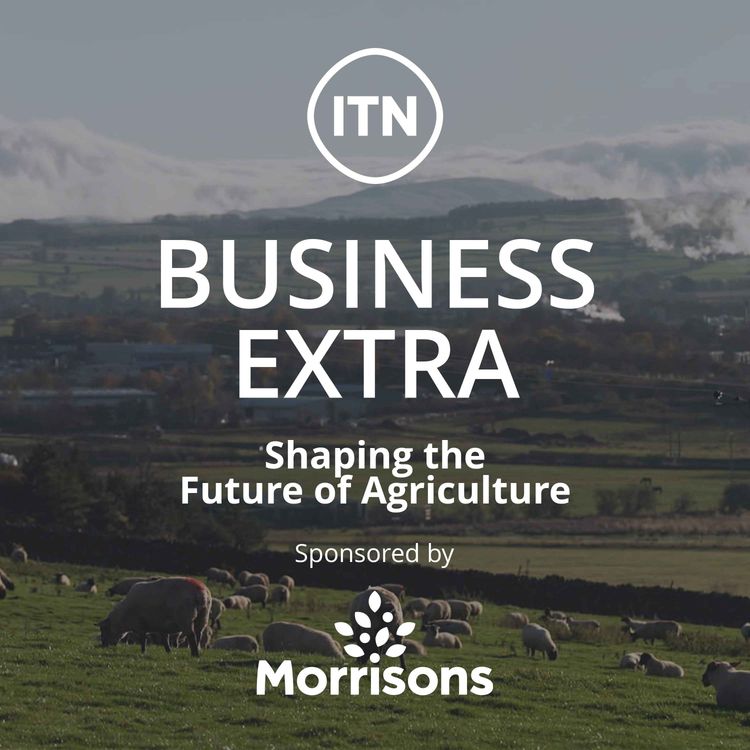 cover art for Shaping the Future of Agriculture