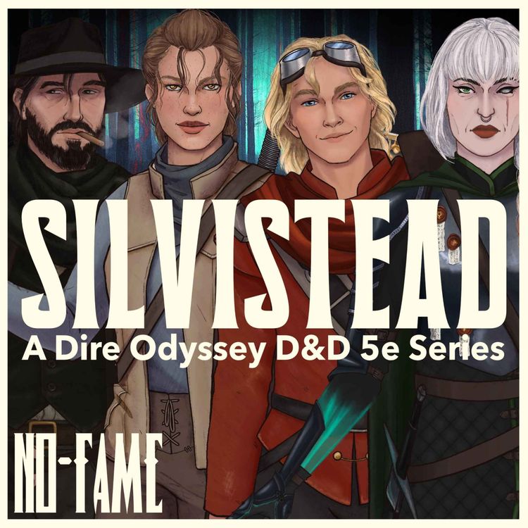 cover art for Episode 80 - A Parade of Silvisteads