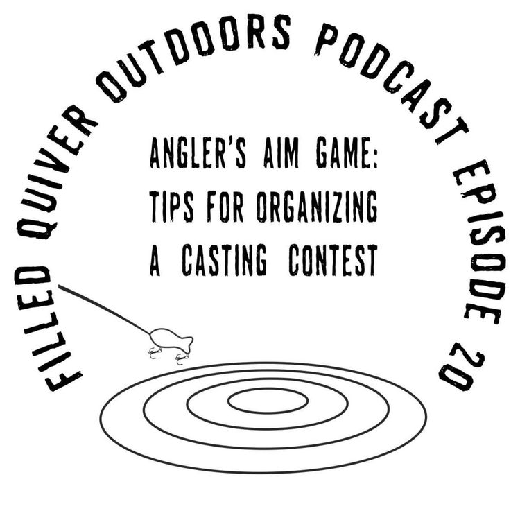 cover art for Angler’s Aim Game: Tips for Organizing a Casting Contest