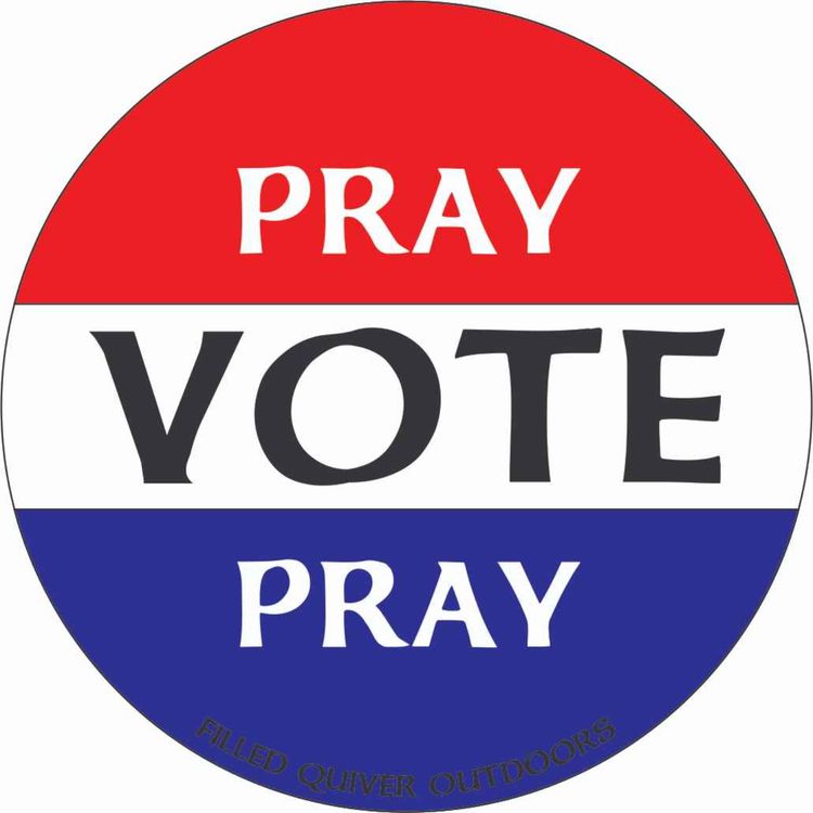 cover art for Episode 29 (203): A Christian Approach to Elections