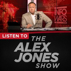 cover art for Alex Jones Show - Infowars.com