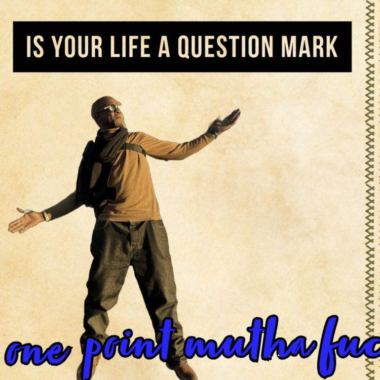 cover art for Is Your Life A Question Mark