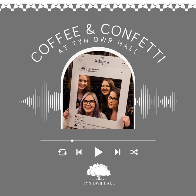 cover art for Coffee & Confetti - Episode 1