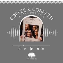 cover art for Coffee & Confetti 