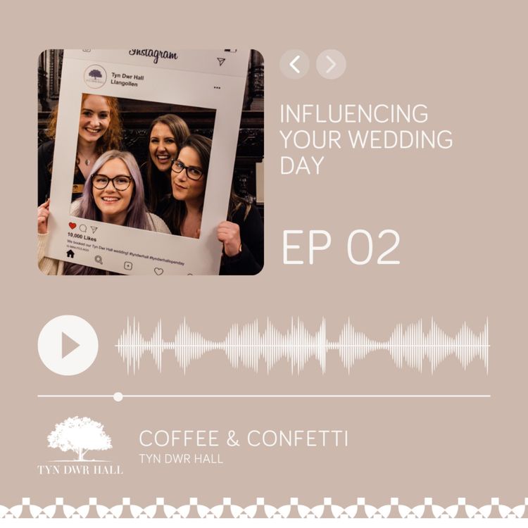 cover art for Coffee & Confetti - Episode 2