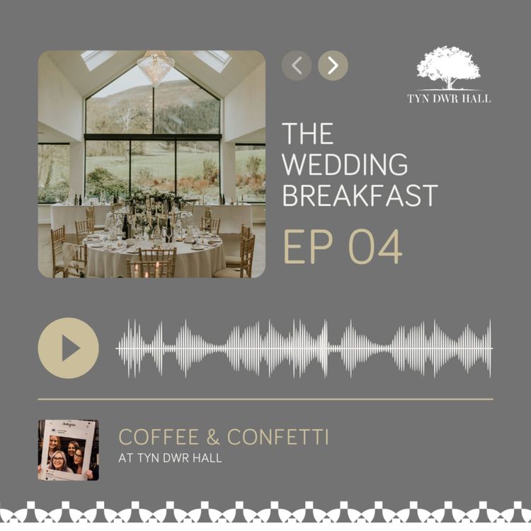 cover art for Coffee & Confetti - Episode 4