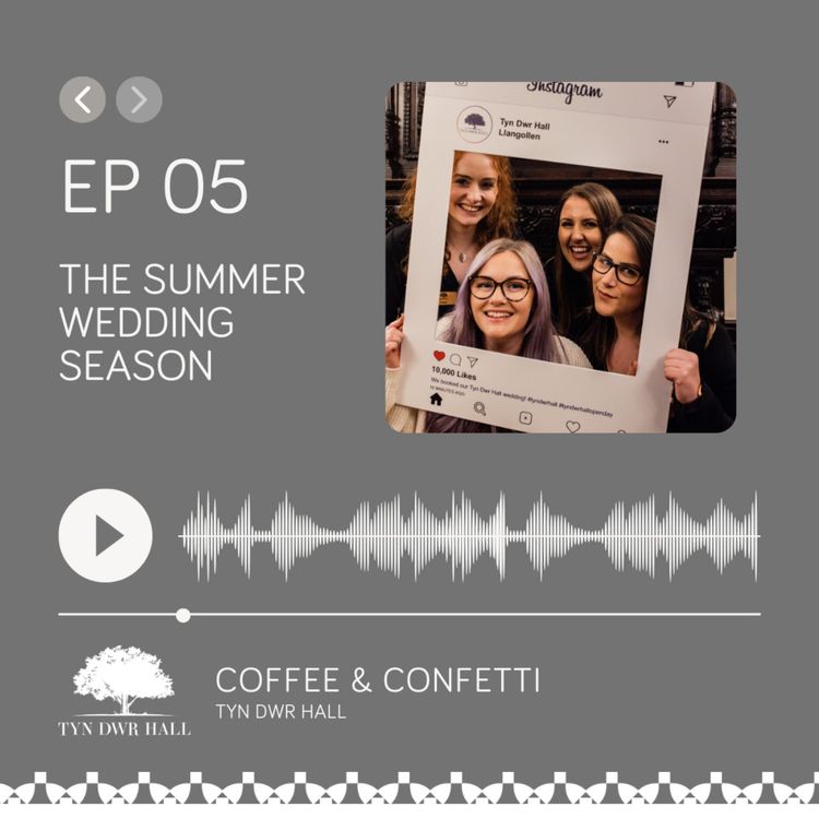 cover art for Coffee & Confetti - Episode 5