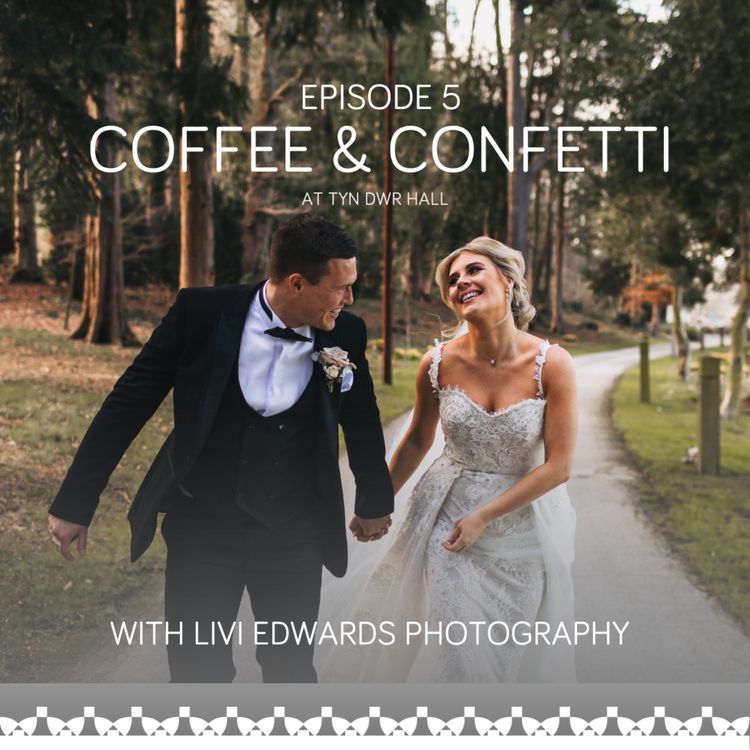 cover art for Coffee & Confetti - Episode 6