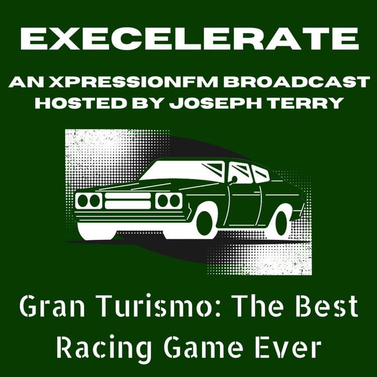 cover art for Gran Turismo: The Best Racing Game Ever