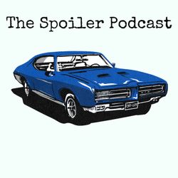 cover art for The Spoiler Podcast