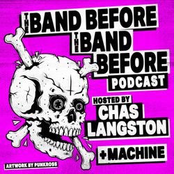 cover art for The Band Before The Band Before