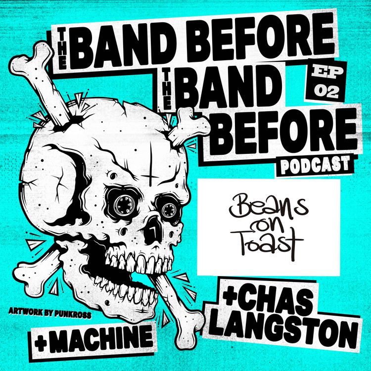 cover art for EP02 - Beans On Toast