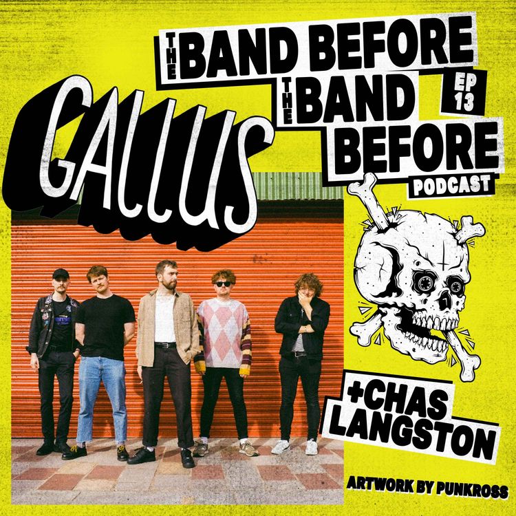 cover art for EP13 - Barry Dolan - Gallus