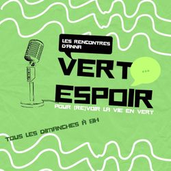 cover art for VERT ESPOIR | AS GREEN AS HOPE