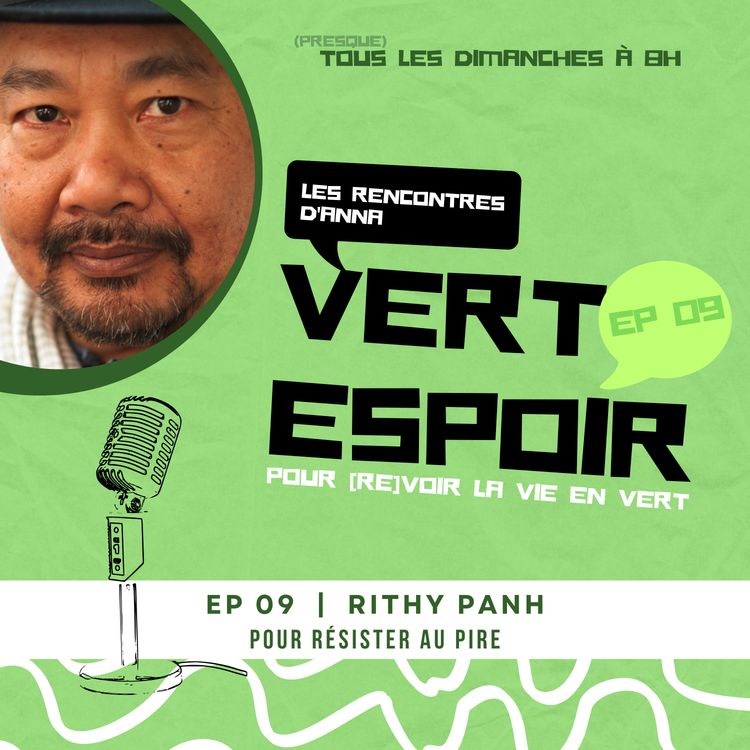 cover art for RITHY PANH | EP 09