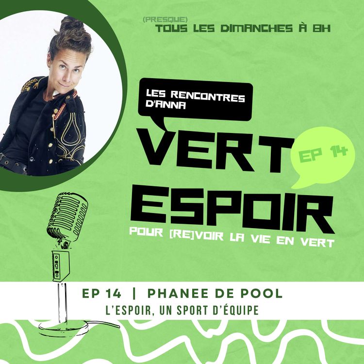 cover art for PHANEE DE POOL | EP 14