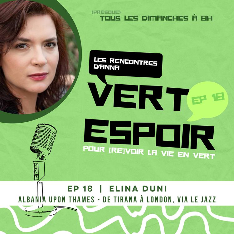 cover art for ELINA DUNI | EP 18