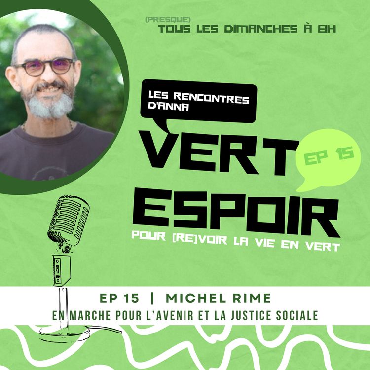cover art for MICHEL RIME | EP 15