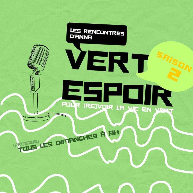 cover art for VERT ESPOIR - Saison 2