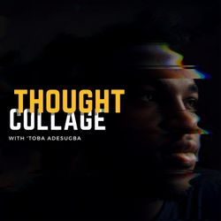 cover art for Thought Collage