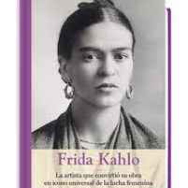 cover art for Biografía: Frida Kahlo