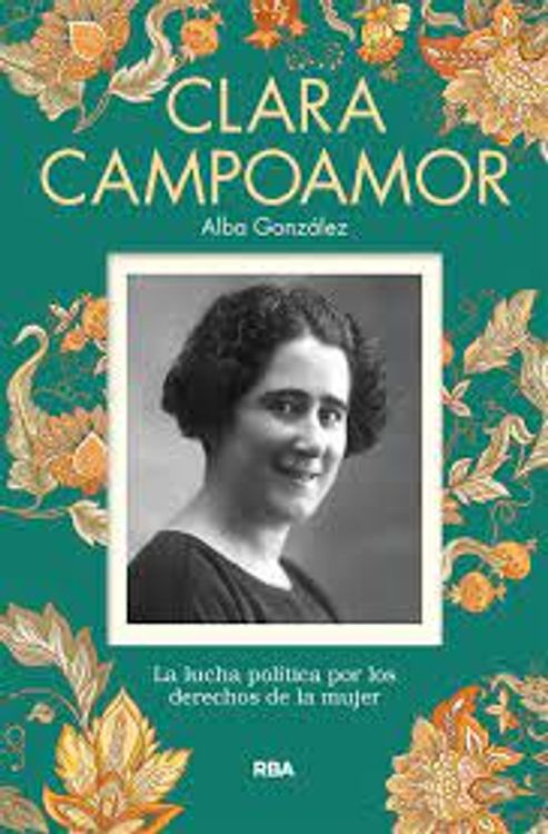 cover art for Biografía: Clara Campoamor