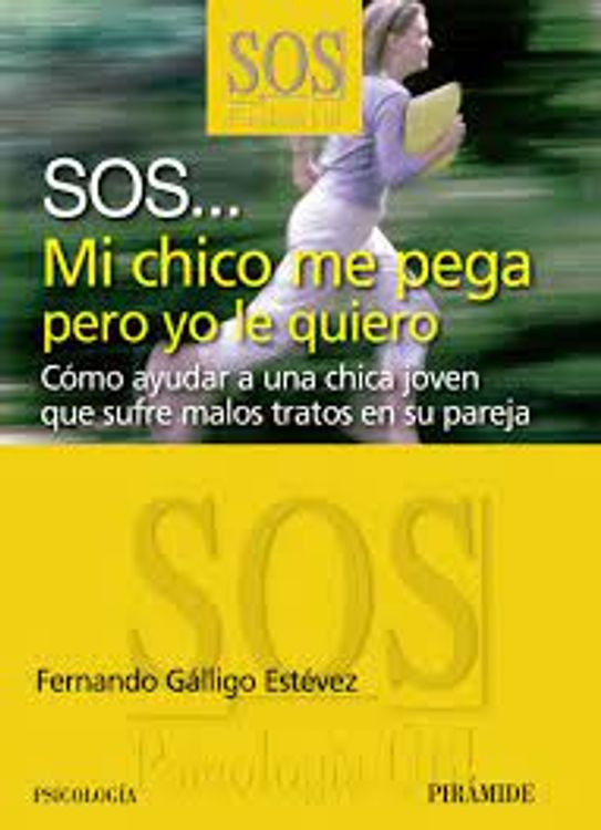 cover art for SOS... mi chico me pega pero yo le quiero