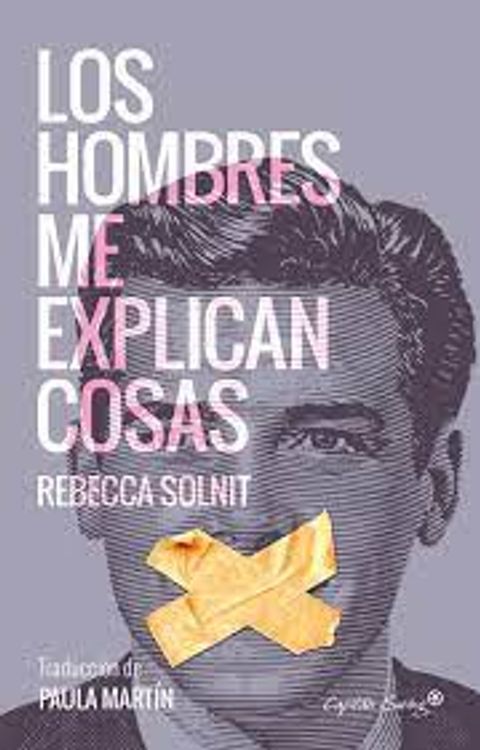 cover art for Los hombres me explican cosas