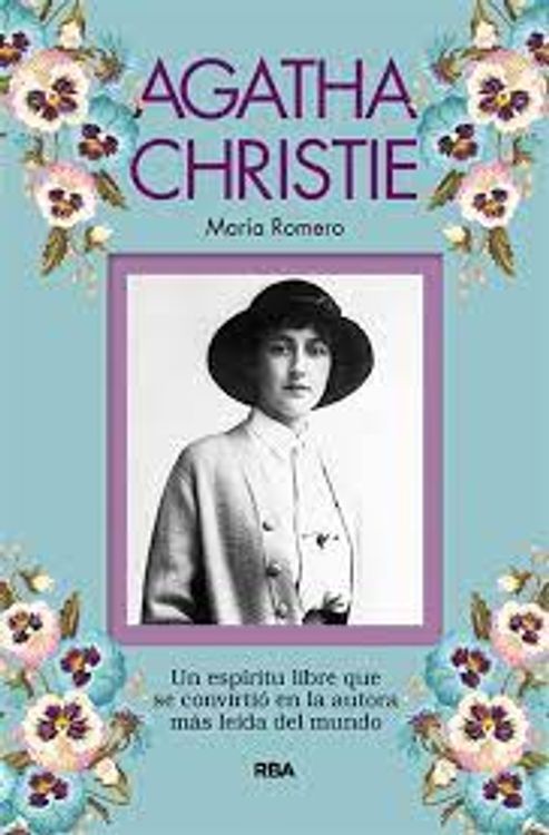 cover art for Biografía: Agatha Christie