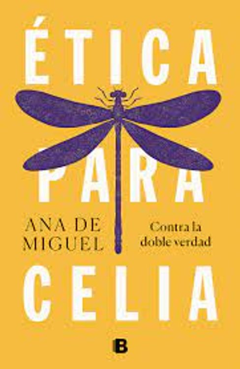 cover art for Ética para Celia