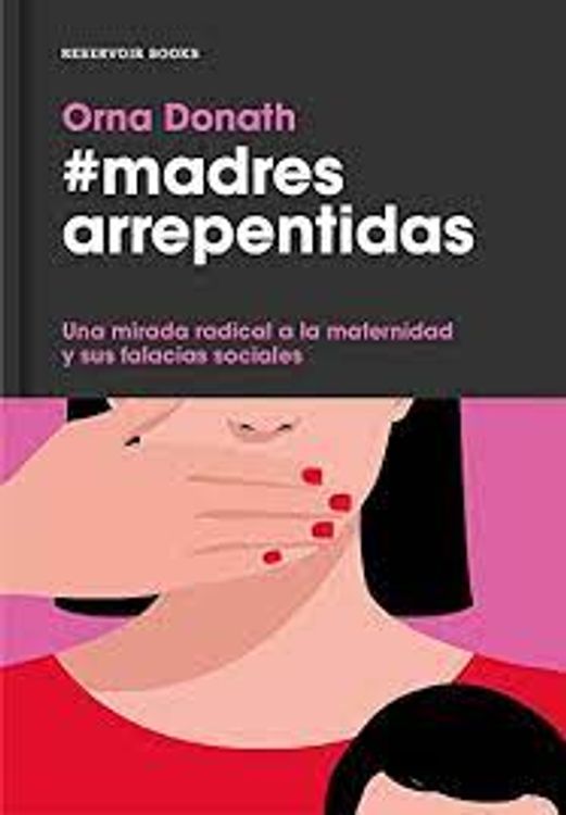 cover art for #madresarrepentidas
