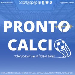 cover art for Pronto calcio