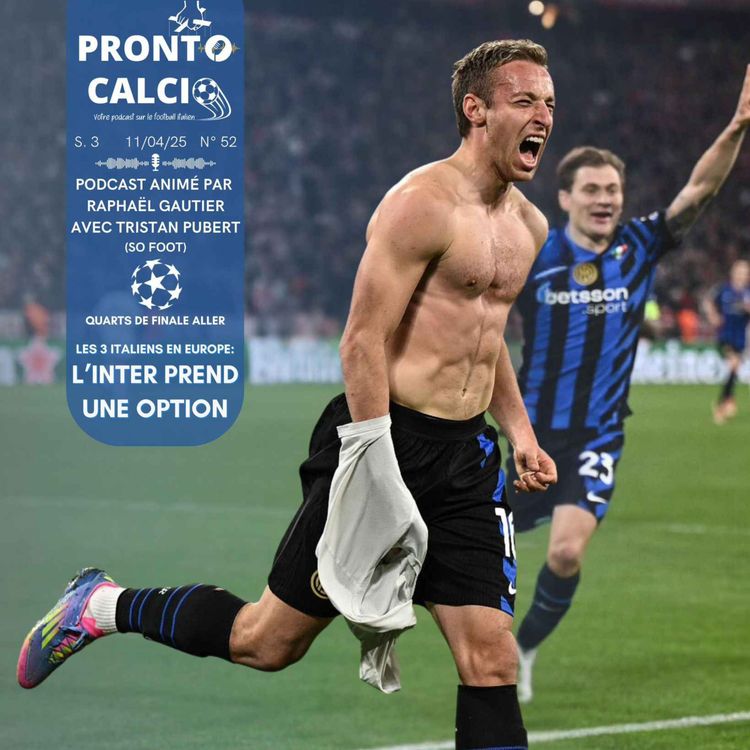 cover art for Europe : L'Inter prend une option !