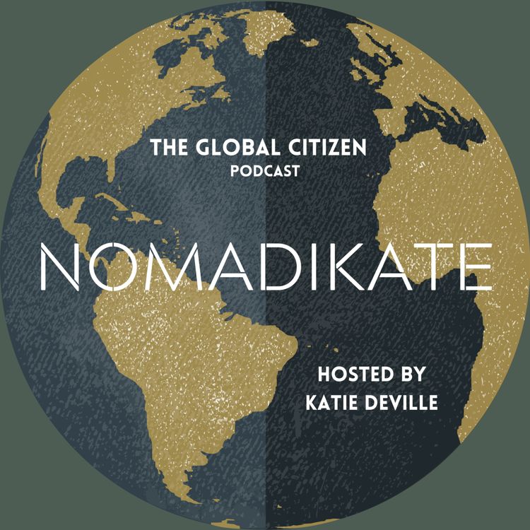 cover art for The Right to Travel + The Beauty of Human Migration