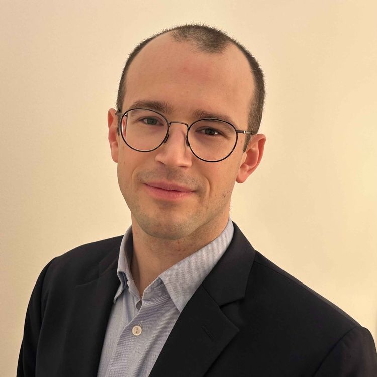 cover art for Ung läkare i industrin