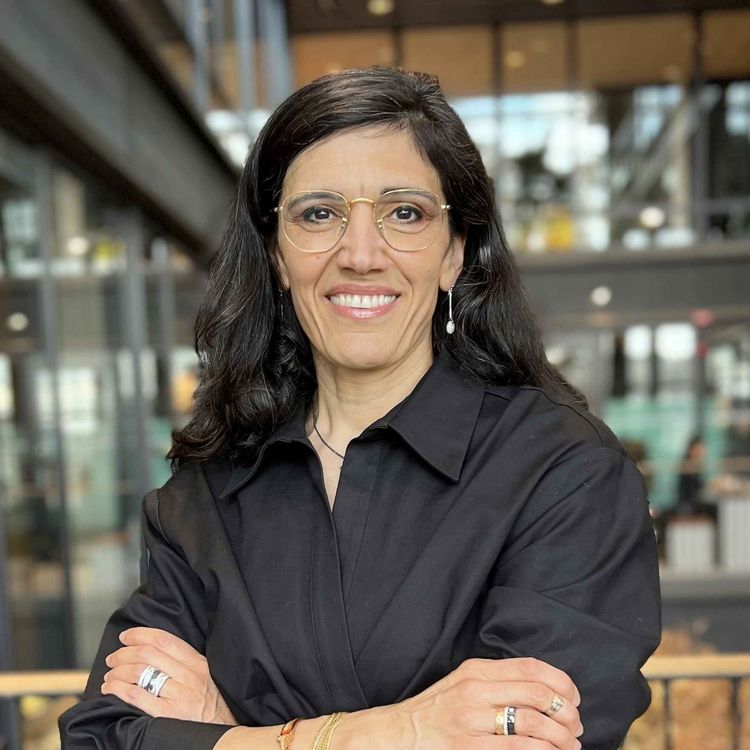 cover art for Läkare bland algoritmer