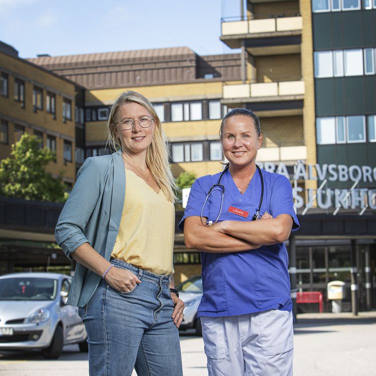 cover art for Årets AT-Raket: NU-sjukvården stiger med 40 platser