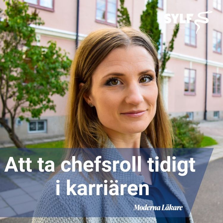 cover art for Fler läkare som chefer behövs!