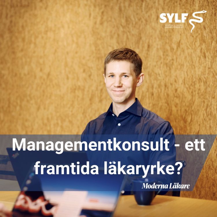 cover art for Managementkonsult - ett framtida läkaryrke?