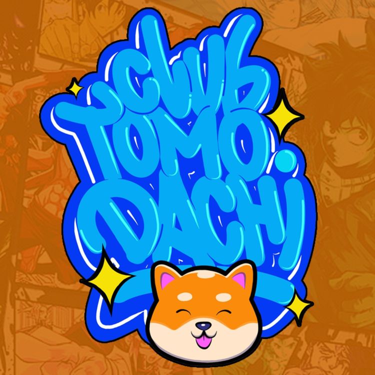 cover art for Club Tomodachi Podcast #89 - Los mejores animes de  la temporada verano 2025