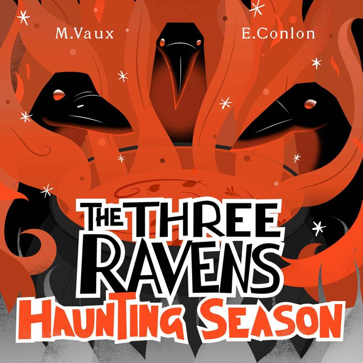 cover art for Haunting Season 2024 Episode #3